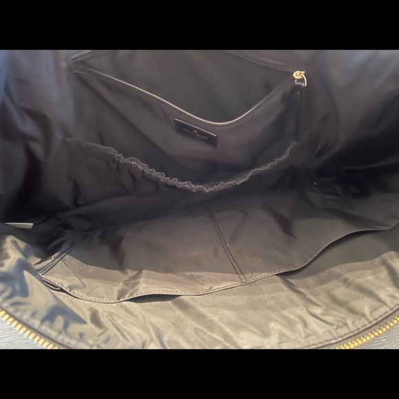 Kate Spade Leather Diaper bag